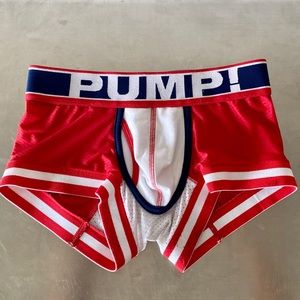 PUMP! Boxer brief